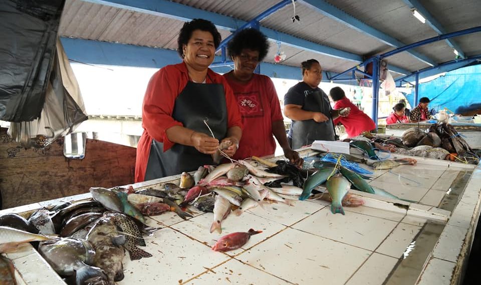 Gender equality grows as key aspect of sustainable ocean management