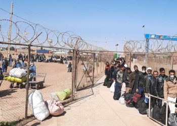 ‘Defining moment’ in Afghanistan requires leaders to work together, top UN official tells Security Council