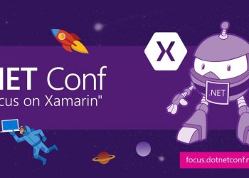.NET Conf: Focus on Xamarin – Live Stream