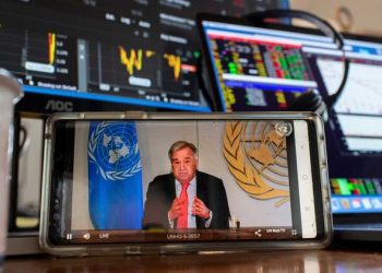 UN launches COVID-19 plan that could ‘defeat the virus and build a better world’