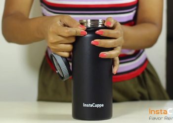 Benefits of InstaCuppa Insulated Thermos Big (1000 ml)