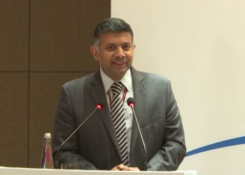 Indian Ocean Is One of the Most Environmentally Challenged Oceans: Vikram Doraiswami