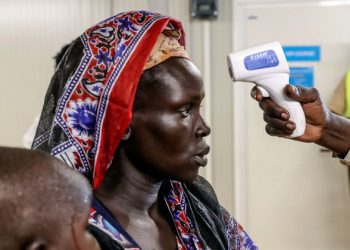 Peacekeepers help fragile countries navigate conflict and COVID-19