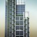 Sustainable green towers constructed in central Taiwan