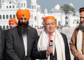 UN chief calls on religious leaders to unite in the fight against COVID-19