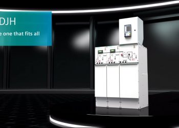 Siemens GIS – 8DJH