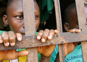 Detained children at ‘grave risk’ of contracting COVID-19 – UNICEF chief 