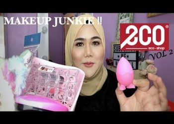 ECO SHOP HAUL…JANGAN KENA TIPU !!!(For beauty junkie) | Masilla Isa