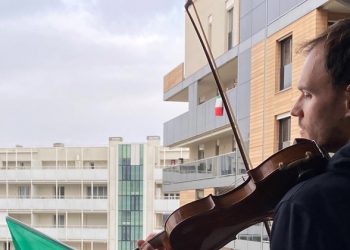 First Person: The power of art in a time of coronavirus crisis