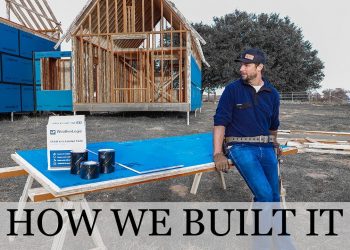 Framing a House – Is that ALL OSB?!?!