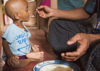 FROM THE FIELD: COVID-19 poses increased hunger risk for hundreds of millions