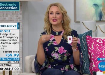 HSN | Electronic Connection 03.28.2020 – 06 PM