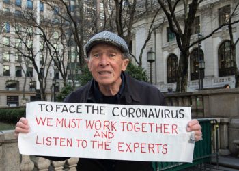 US must improve COVID-19 strategy to keep tens of millions from falling into poverty, urges rights expert