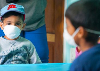 Ceasefire during COVID-19 pandemic essential, to safeguard 250 million children