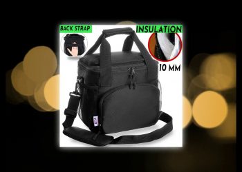 Best Lunch Bags For Men | Ten Best Cool Insulated Lunch Bags For Men Women And Work.