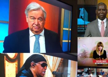 Music, talent and hope, unite millions across the world online in support of coronavirus workers