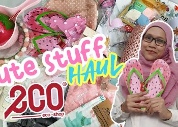 ECO SHOP HAUL | Cute Stuff!!!
