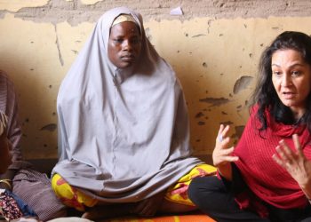 First Person: Finding new ways to save millions at risk during the coronavirus pandemic