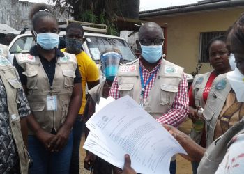 Liberia: Ebola contact tracing lessons inform COVID-19 response