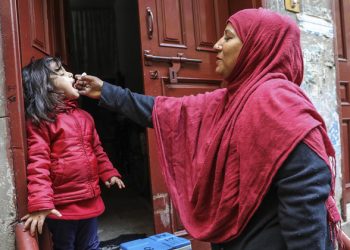 Millions more children at risk with immunization services disrupted amid COVID-19 pandemic 