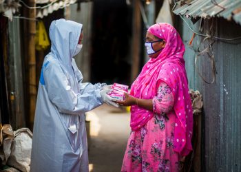 UN leads bid to help 135 countries get vital COVID-19 medical kit, amid severe global shortages