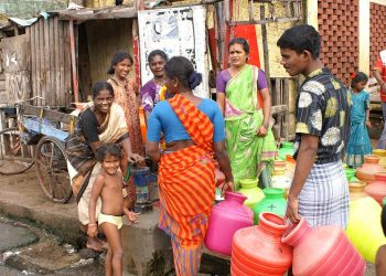 COVID-19 and Water Supplies