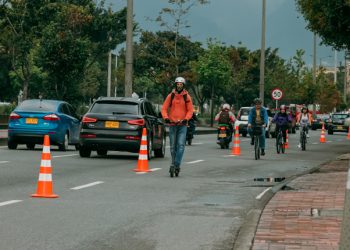 Cycling During COVID-19