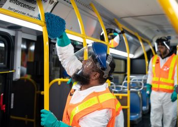 Invest in Public Transport After COVID-19