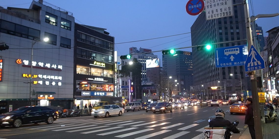 How Korea is Winning the Fight Against COVID-19 While Ramping Up Climate Ambition