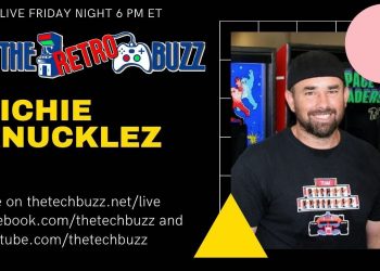 The King of Arcades   The Retro Buzz Ep  18