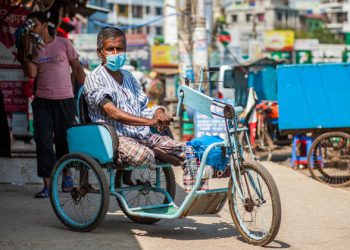 COVID-19 pandemic exposes global ‘frailties and inequalities’: UN deputy chief