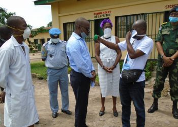 COVID-19: UN teams step up efforts to protect rights in prisons, as revolts intensify worldwide |