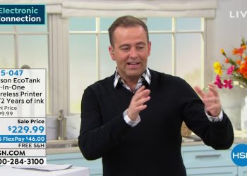 HSN | Electronic Connection 03.29.2020 – 01 AM