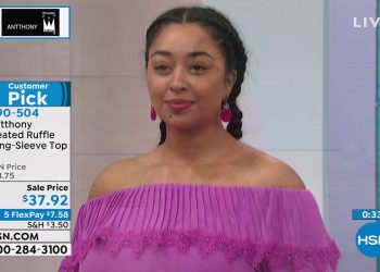 HSN | Antthony Design Original Fashions 03.22.2020 – 07 AM