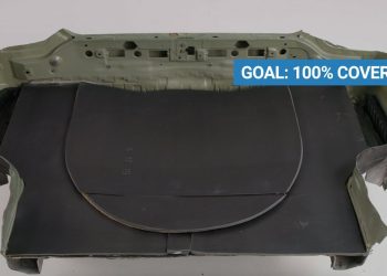 Mass Loaded Vinyl to Stop Road Noise – How to Use MLV in a Car