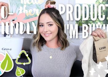 Eco-Friendly Products From Amazon + More!