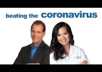 "Beating The Coronavirus and it's association with Chronic Fatigue" with Dr. Nick and Dr. Cathleen