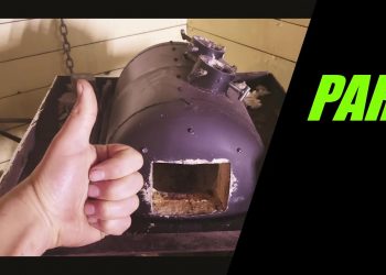 Blacksmithing -The Great Propane Forge Build P.t 2