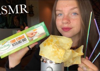 An Environmental Friendly ASMR Video