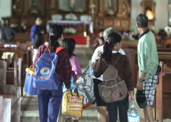 Philippines typhoon recovery, complicated by coronavirus concerns | COVID-19