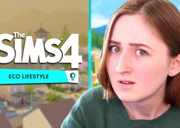 The new expansion for The Sims 4 looks… interesting (Eco Lifestyle Trailer Reaction)