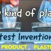 latest Invention- Environment Friendly Plastic