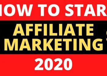 How to Start Affiliate Marketing STEP by STEP for Beginners 2020 😎😍🤑
