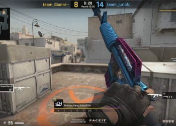 A Nice Little Eco 1v4 Ace I Just Got..