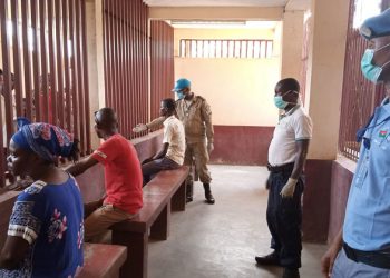 Take ‘all appropriate public health measures’ to protect detainees from coronavirus, UN urges |