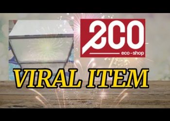 ECO SHOP HAUL (MUST WATCH) : HOT AND VIRAL ITEM FROM ECO (PART 28)