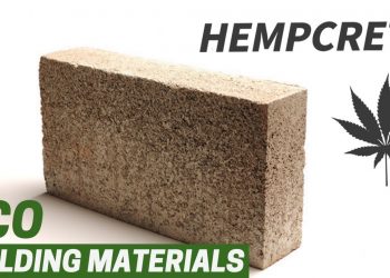 5 Eco-Friendly Building Materials #1
