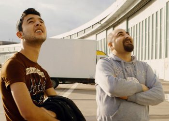 Building a cinematic bond with refugees, in a time of crisis |