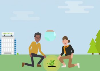 5 Ways to Make Your Workplace Greener