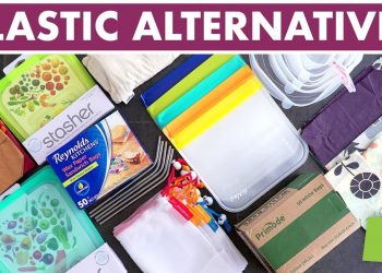 Plastic Free Kitchen Essentials! | 11 Eco Friendly Products to Reduce Plastic Waste